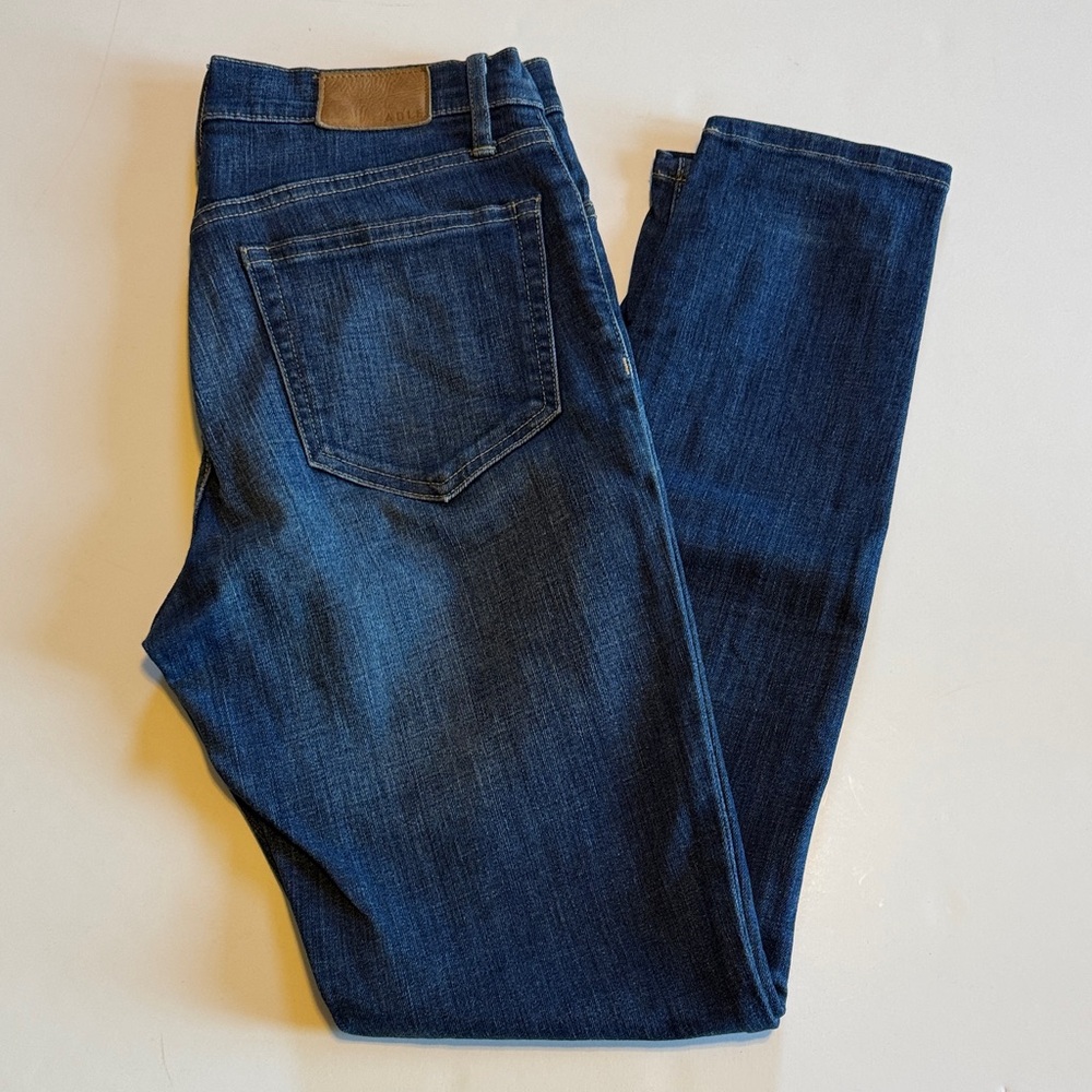 Able Highrise Skinny Jeans